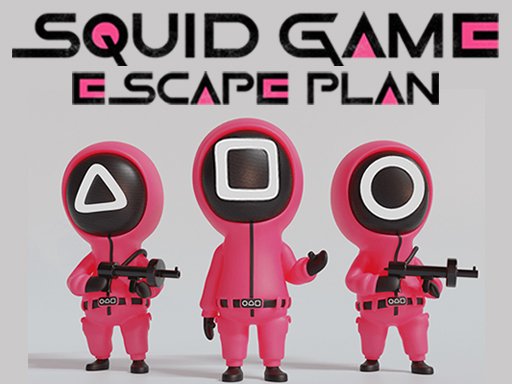 Squid Game Escape Plan Game Image