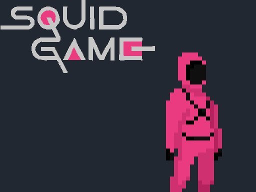 Squid Game Parkour Game Image