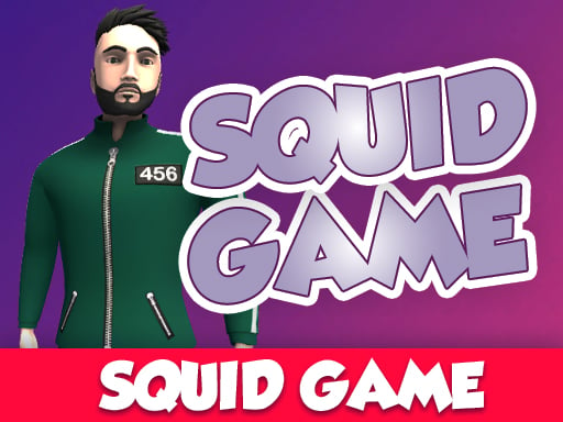 Squid Game2  3d Game Game Image