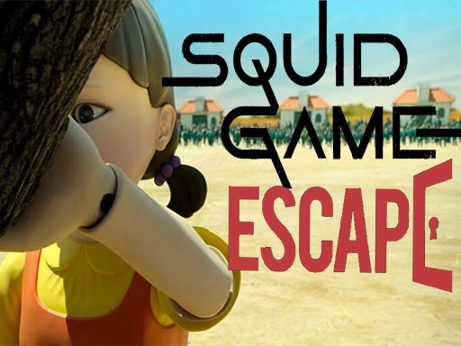 Squid Games Escape Game Image