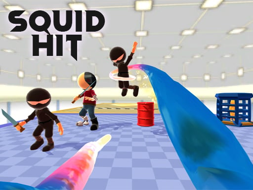 Squid Hit Game Image