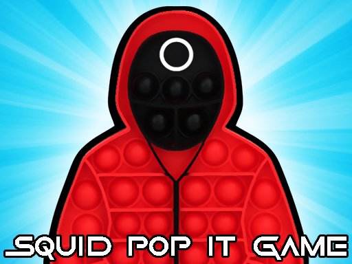 Squid Pop it Game Game Image
