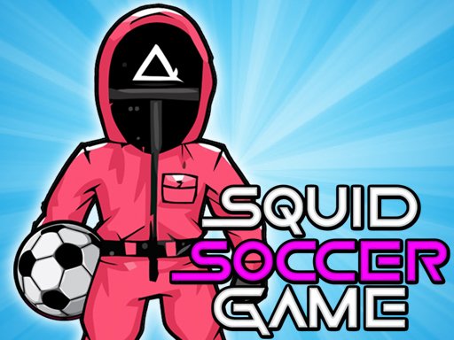 Squid Soccer Game Game Image