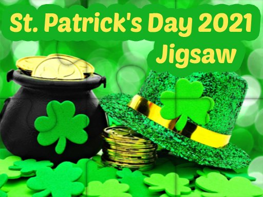 St. Patricks Day 2021 Jigsaw Puzzle