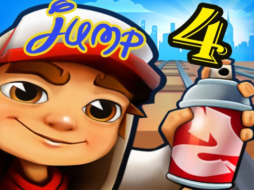 Stack Subway Surfers Jump 4 Game Image