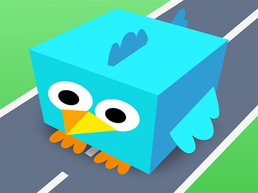 Stacky Bird Zoo Run: Super casual flying bird game Game Image
