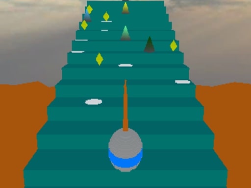 Stairway Sprint Game Image