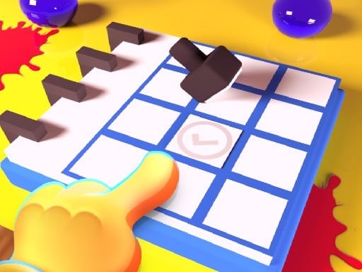 Stamp It Puzzle Game Image