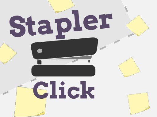 Stapler click