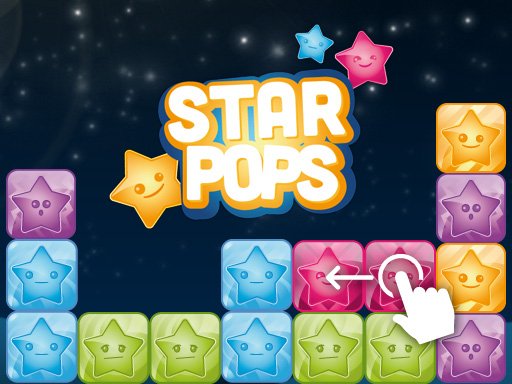 Star Pops Game Image