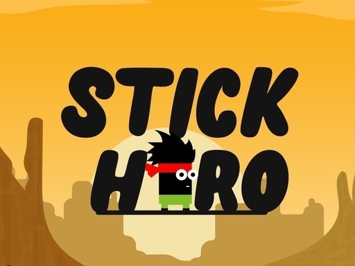 Stick Hero Game Image