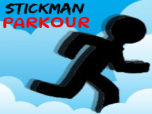 Stick Run Parkour Game Image