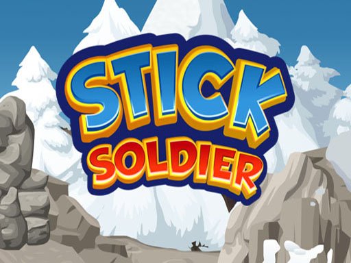 Stick Soldier Game Image