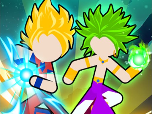 Stickman Dragon Legend Super Battle Fight Game Image