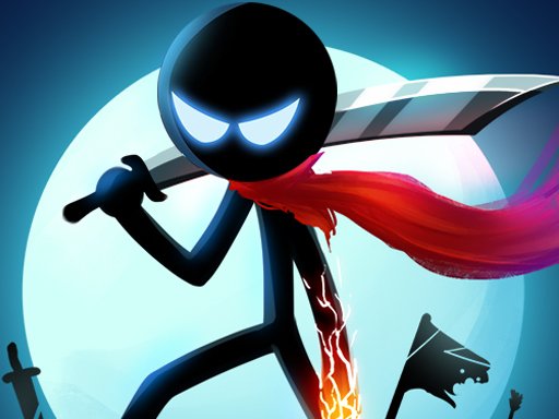 Play Stickman Fighter Training  Free Online Games. KidzSearch.com