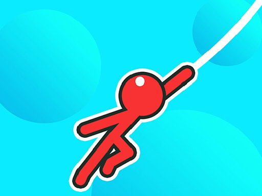 Super Stickman Hook – KidzSearch Mobile Games