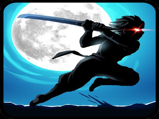 Stickman Shadow Ninja Force