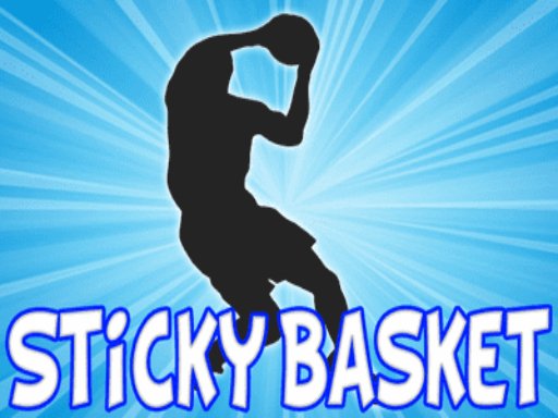 Sticky Basket 1 Game Image