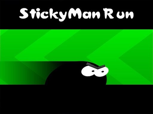 Stickyman Run Game Image