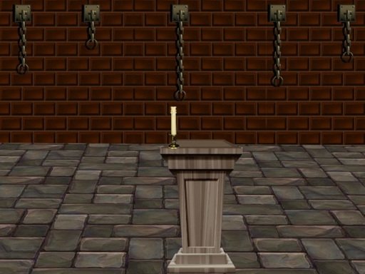 Stone Prison Escape Game Image