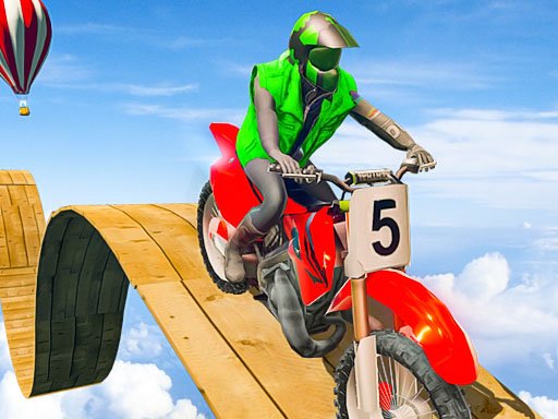 Stunt Bike 3D Race  Moto X3M