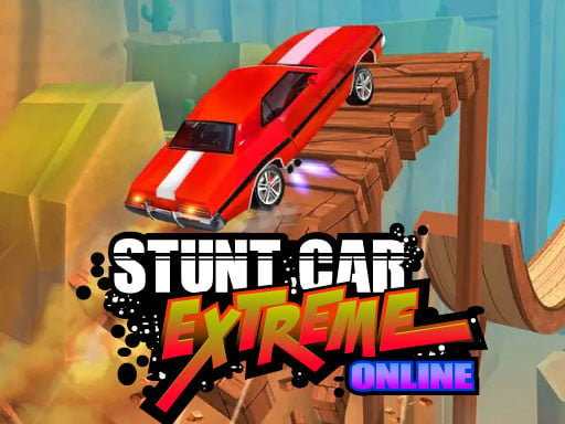 Stunt Car Extreme Online Game Image