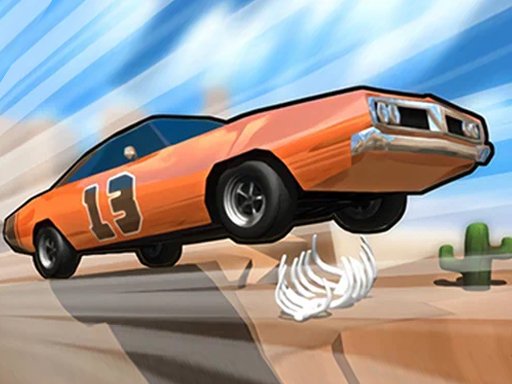 Stunt Car Race Game Image