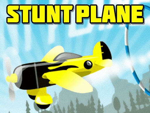 Stunt Plane Game Image