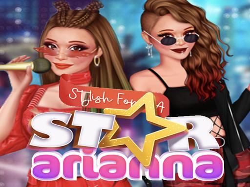 Stylist For  Tik Tok Stars Arianna Game Image