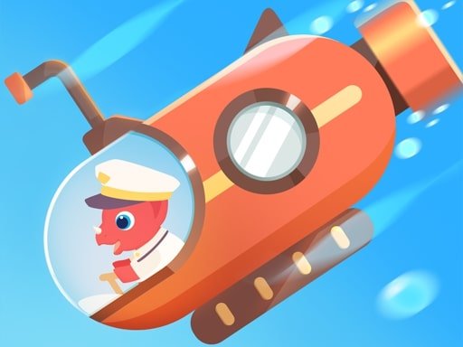 Submarine Master For Tik Tok Game Image