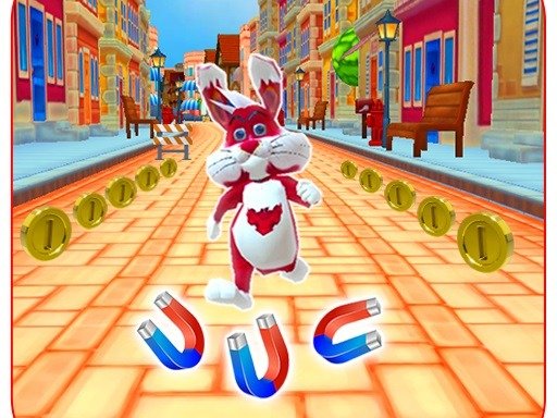 Free Bunny Games | Free Online Games for Kids | KidzSearch.com