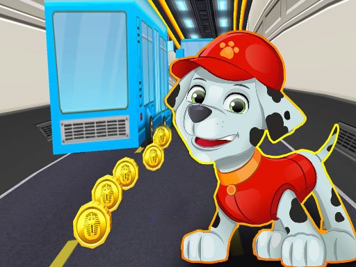 Subway Patrol Games Game Image