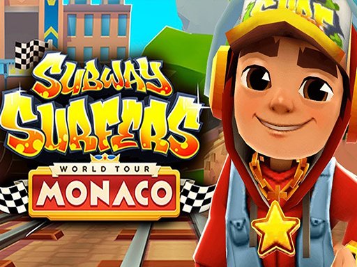 Want to play Subway Surfers? Play this game online for free on