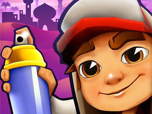 Subway Surfer Mumbai  Game Image