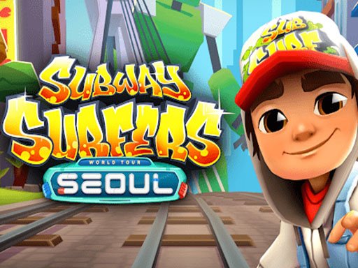 Subway Surfer Seoul - Play Game Online Free at