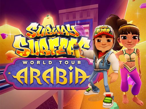 Subway Surfers World Tour: Buenos Aires