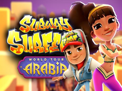 Play Subway Surfers Online - Play Subway Surfers Online