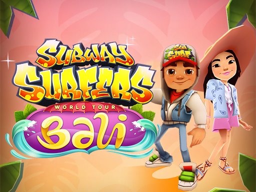 Subway Surfers Game - Download for PC Free Online