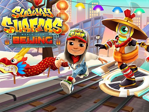 Play Subway Surfers Los Angeles  Free Online Games. KidzSearch.com