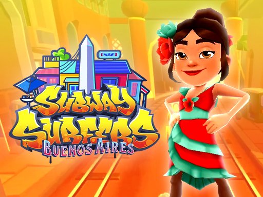 Subway Surfers Tokyo 2020 Gameplay on Poki 