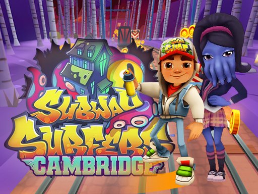 Play Subway Surfers Multiplayer  Free Online Games. KidzSearch.com