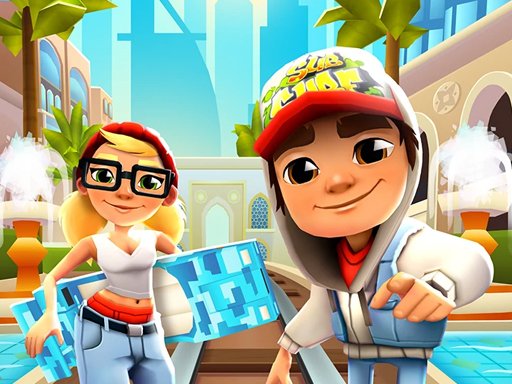 Subway Surfers: Game Online, Play in Dubai Now! (UPDATE)