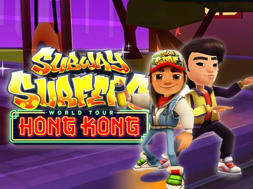 Play Subway Surfer Monaco  Free Online Games. KidzSearch.com