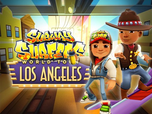 Subway Surfers Official Game