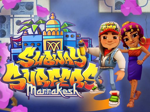 Play Subway Surfers Mexico  Free Online Games. KidzSearch.com