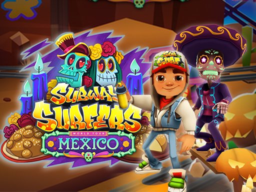 Subway Surfers Games Online – Play Free in Browser 