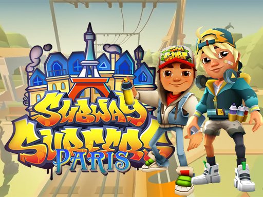 Subway Surfers Game - Download for PC Free Online