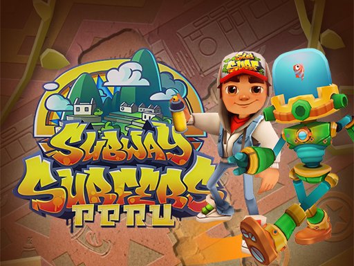 Play Subway Surfers Mexico  Free Online Games. KidzSearch.com