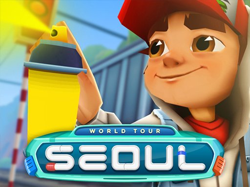 Subway Surfers Seoul Game Image