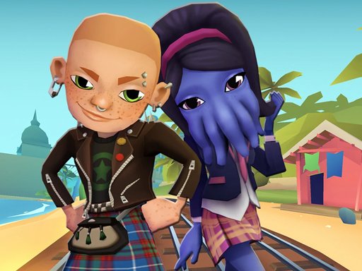 Subway Surfers Mumbai 